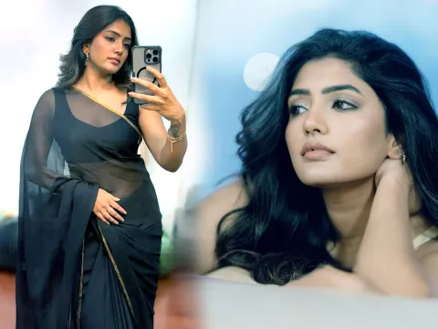 Tollywood Actress Eesha Rebba HD Latest Photos3