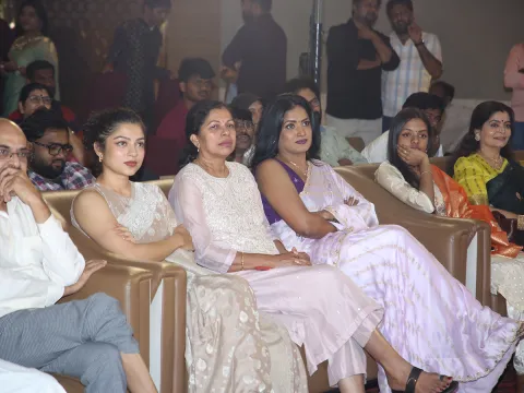 Photos : Constable Kanakam Movie Success Meet Photos2