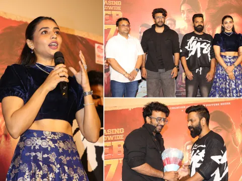 The Rise of Ashoka Movie Trailer Launch Event Photo Gallery1