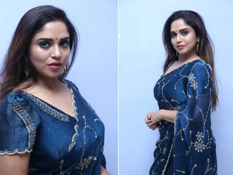 Erra Cheera Movie Heroine Beautiful Karunya Chowdary1