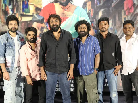 Suvarna Textiles Movie Offical Teaser 1