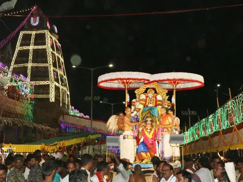 Vontimitta Kodanda Rama Swamy Brahmotsavalu