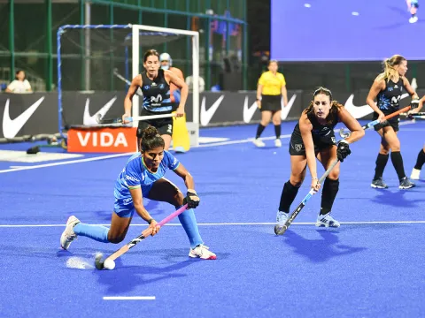 Women's Hockey World Cup Qualifiers At Gachibowli Stadium 20261
