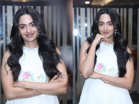 Tollywood Actress Malavika Nair Latest Photos