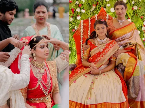 Mothers Day wishes from Tollywood stars Photos