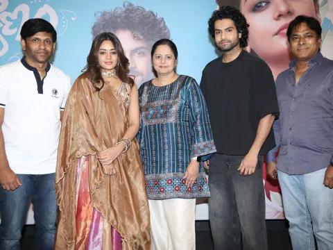 Ramani Kalyanam Movie Teaser Launch Event Photo Gallery 