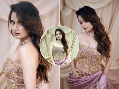 Ashika Ranganath looks like a true beauty Photos6