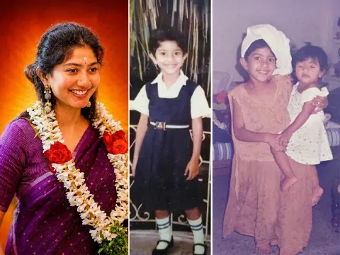 #HBDSaiPallavi : Tollywood Actress Sai Pallavi Rare And Unseen Photos