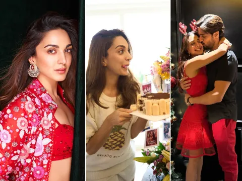 Indian Actress Kiara Advani Birthday Special Photos