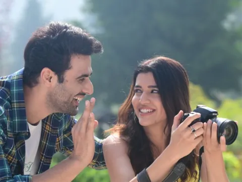 Pahalgam Love Story Movie HD Stills