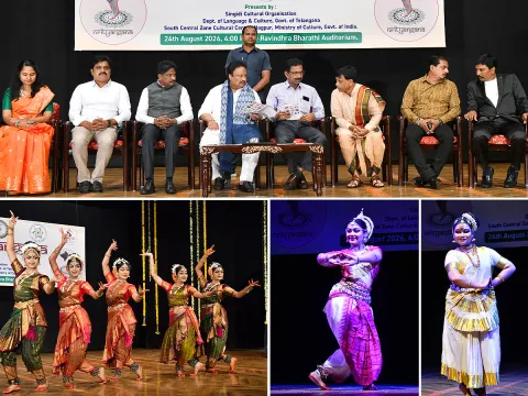  Mesmerizing Dance Performance (Photos)7