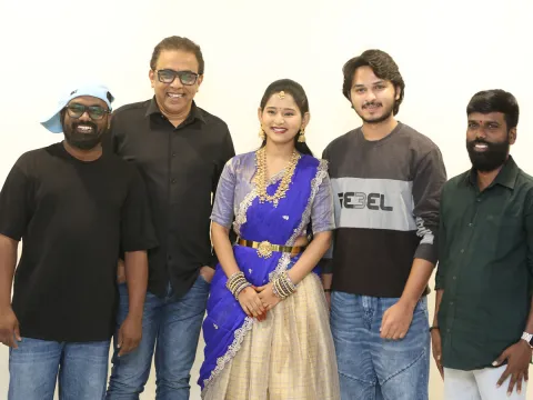 Husharu Pittalu Movie Song Launch HD Photos