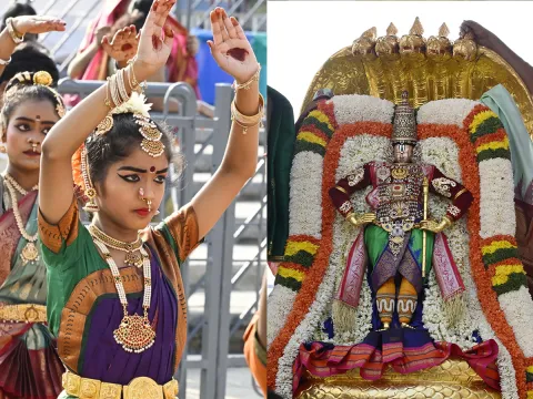 Tirumala Sri Vari Salakatla Brahmotsavam 20261