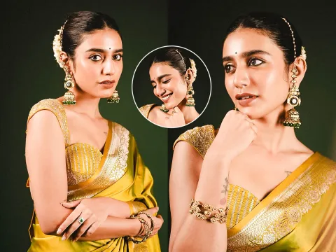 Priya Prakash Varrier Beautiful Looks6
