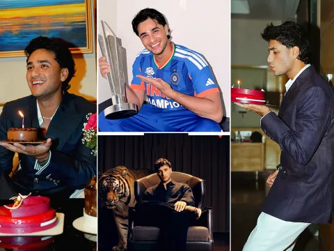 Happy Birthday to Sunrisers Hyderabad’s Six-Hitting King!2