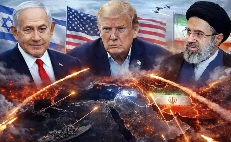 US_Israel_Iran War News Live Updates on 16th january