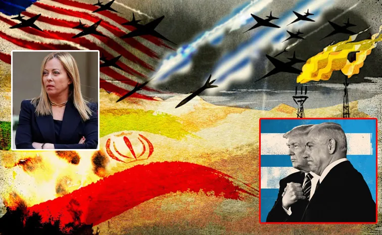 US-Israel-Iran War Live Updates On Apr 5th 2026