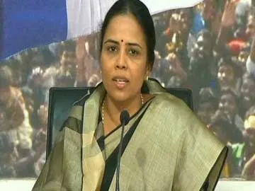 ఇద్దరు వ్యక్తులు కనిపించడం లేదు!: శోభా నాగిరెడ్డి - Sakshi