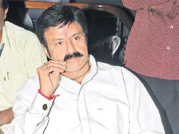 లెజెండ్గా బాలకృష్ణ?