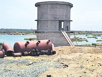 ‘ప్రాణహిత-చేవెళ్ల’కు మహారాష్ట్ర గ్రీన్ సిగ్నల్