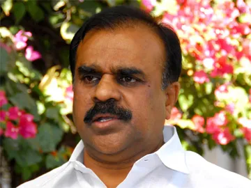 పునరాలోచనలో కాంగ్రెస్: ఎంపి అనంత - Sakshi