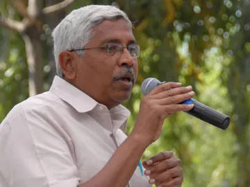 హైదరాబాద్పై రాజీ లేదు: కోదండరామ్ - Sakshi