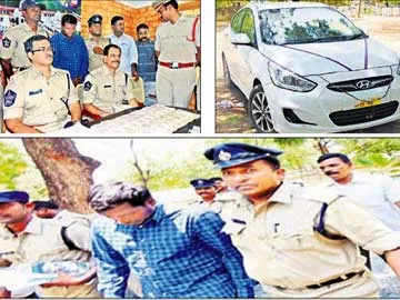 సైనికుడి నుంచి క్రిమినల్గా.. - Sakshi