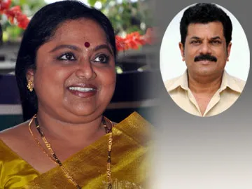 నా భర్త కుట్ర పన్నుతున్నాడు: సరిత - Sakshi