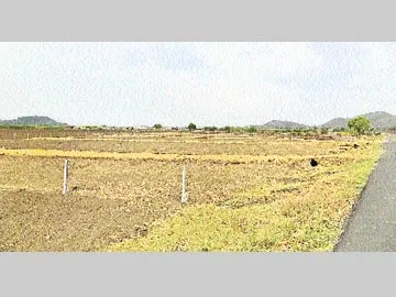భూముల ధరలకు మళ్లీ రెక్కలు