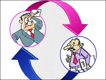 అక్టోబర్ టెన్షన్