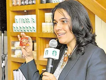 హైదరాబాద్లో స్టార్బక్స్..