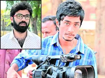 బందూక్లో మనోళ్లు - Sakshi