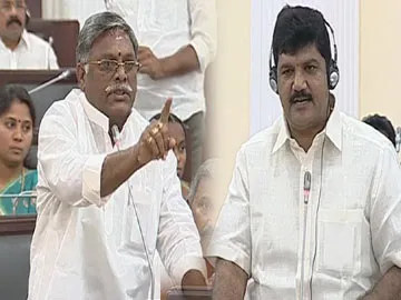 'నరేంద్రగారు మాకు పాఠాలు చెప్పొద్దు' - Sakshi