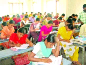 ఎస్సెస్సీ పరీక్షలకు నిర్వహణ విద్యాశాఖ కసరత్తు - Sakshi