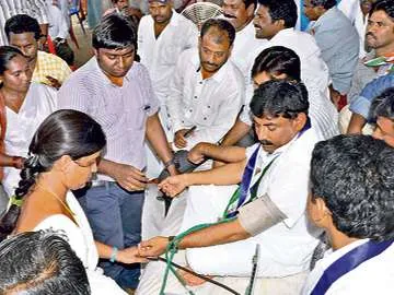 క్షీణించిన రవీంద్రనాథ్రెడ్డి ఆరోగ్యం