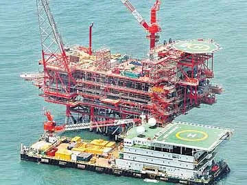 రిలయన్స్ కేజీ-డీ6లో గ్యాస్ ఉత్పత్తి పెంపు