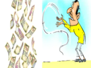 ఖర్చు బారెడు.. లెక్కమూరెడు! - Sakshi