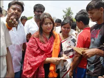నరేంద్ర మోడీతోనే దేశాభివృద్ధి - Sakshi