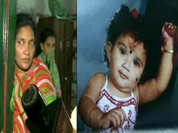 అడ్డుగా ఉందనే ఆరాధ్యను చంపేశాడు! - Sakshi