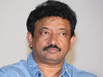 ట్రంప్ జాతకం చెప్పిన రామ్ గోపాల్ వర్మ - Sakshi