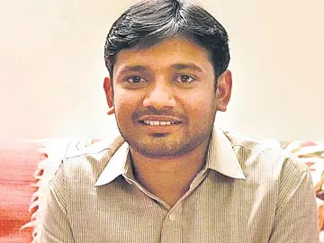 కన్హయ్యపై మరో ఆరోపణ - Sakshi