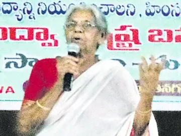మద్యరహితమైనప్పుడే బంగారు తెలంగాణ