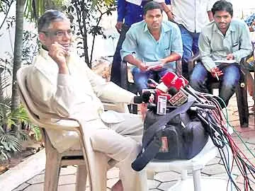 నా కుమారుడు నిర్దోషి...