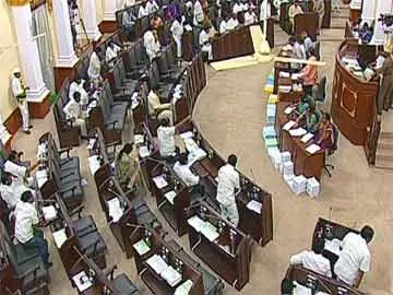 అగ్రిగోల్డ్పై దద్దరిల్లిన అసెంబ్లీ - Sakshi