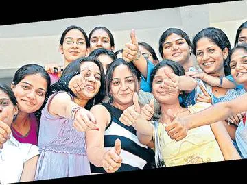 సీనియర్ ఇంటర్లోనూ బాలికలే టాప్