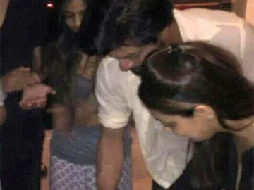 సాదాసీదాగా బాద్షా బర్త్ డే! - Sakshi