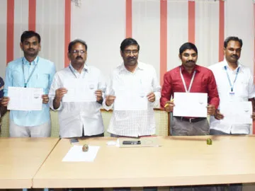 20 నుంచి ఐపీఎస్జీఎం క్రీడాపోటీలు