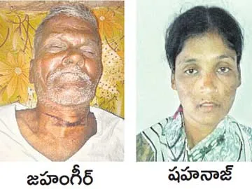 తండ్రిని చంపిన కూతురు! - Sakshi