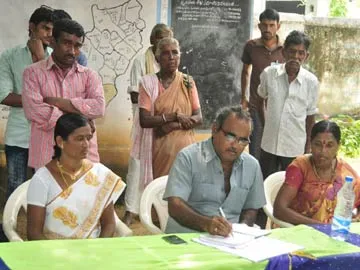 తెరపైకి సీరోలు మండలం