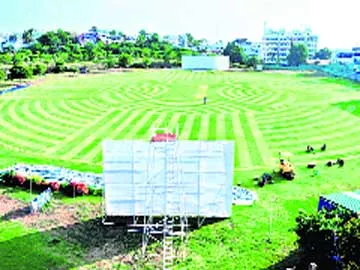 కూచ్‌బెహర్ షాట్ రెడీ!